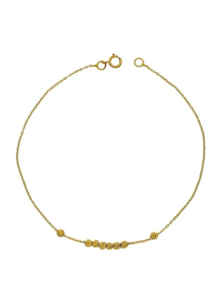 21 Karat Gold Bracelet