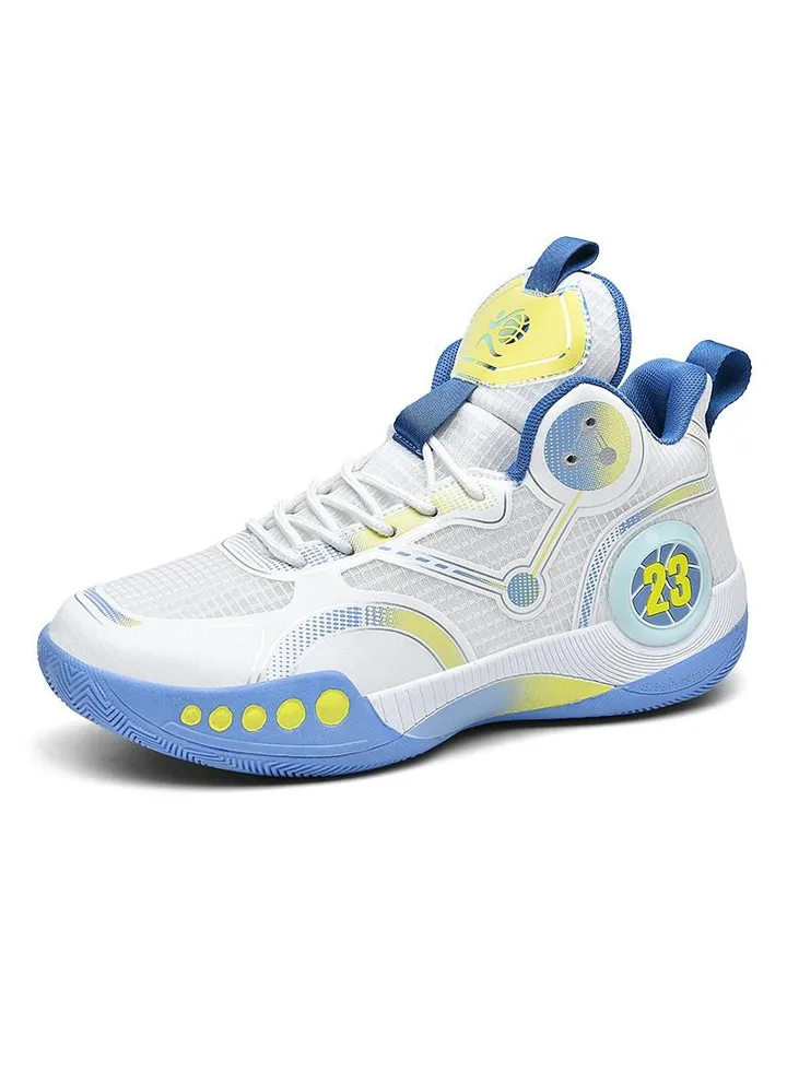 New Mid Top Comfortable Basketball Shoe