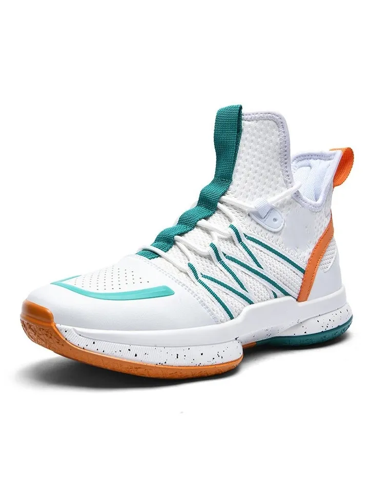 New Breathable and Anti Slip Sports Shoes