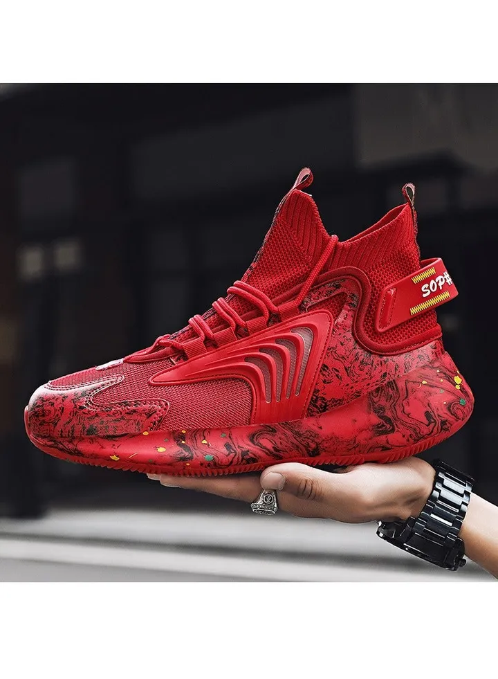 New Breathable and Anti Slip Sports Shoes