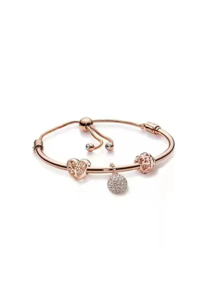 Pandora Twinkle Family Bracelet
