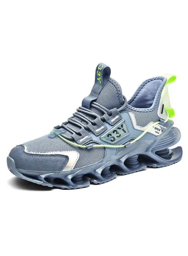 New High Top Comfortable and Breathable Basketball Shoe