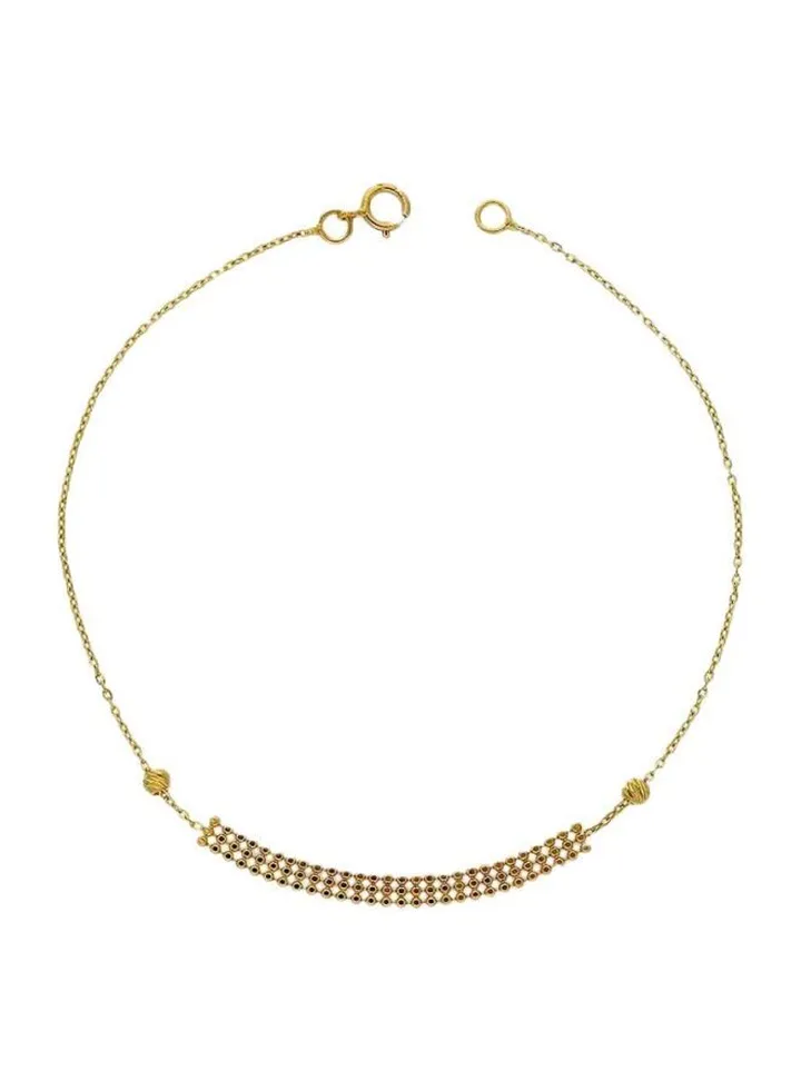 21 Karat Gold Bracelet