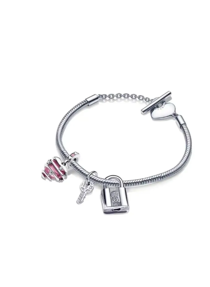 Pandora eternal love bracelet