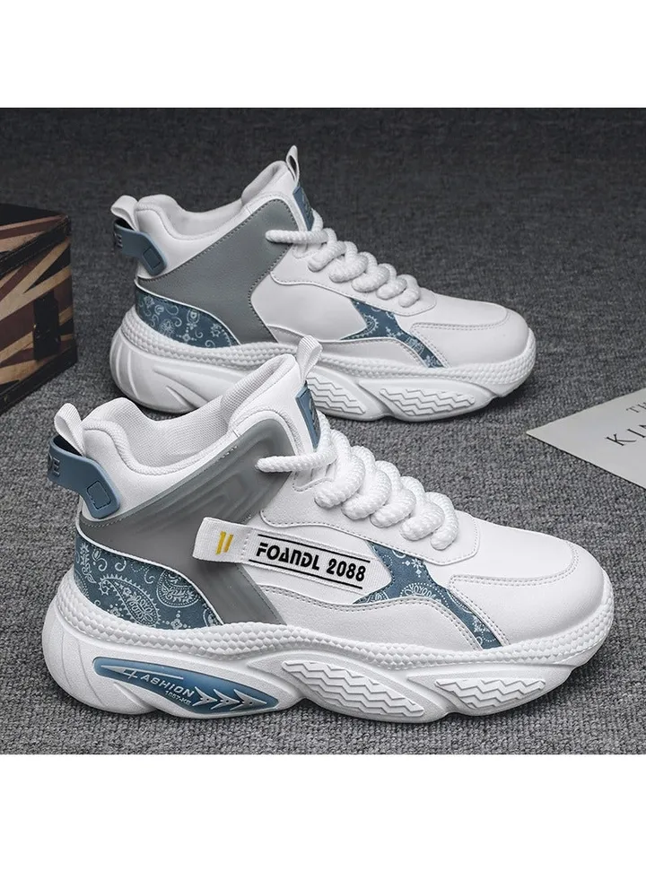 New Breathable and Anti Slip Sports Shoes
