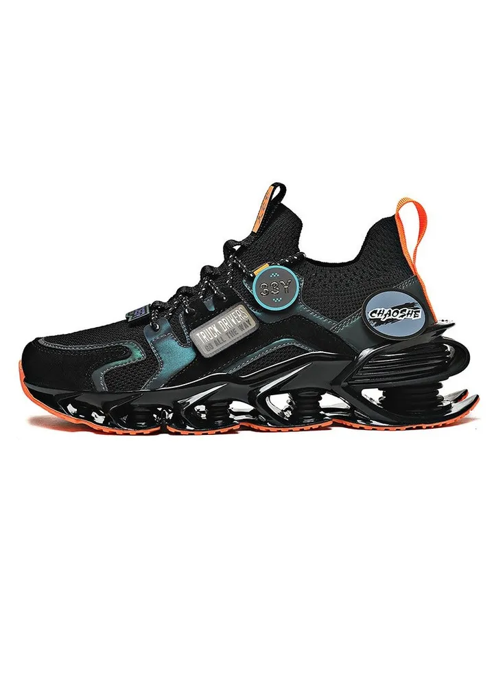 New Breathable and Anti Slip Sports Shoes