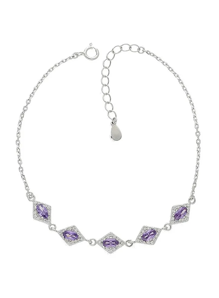 925 Italian Silver Bracelet
