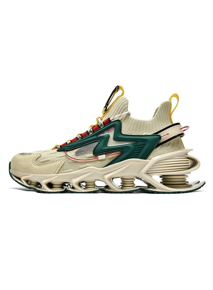 New Breathable and Anti Slip Sports Shoes