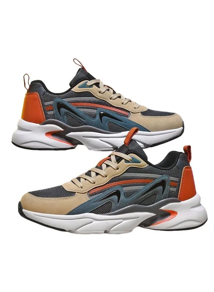 New Breathable and Anti Slip Sports Shoes