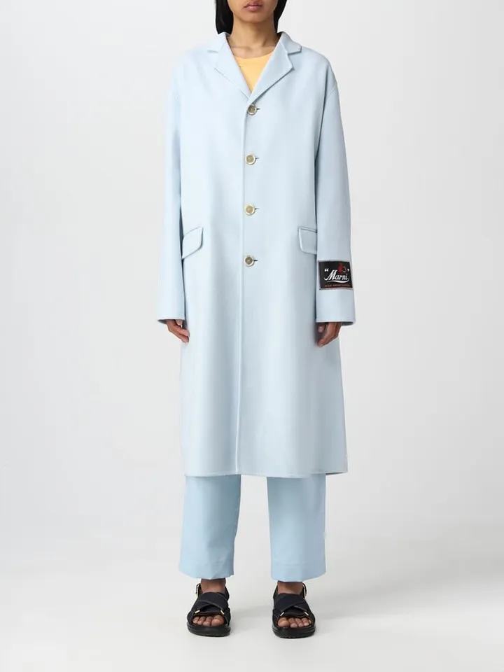 Coat woman Marni