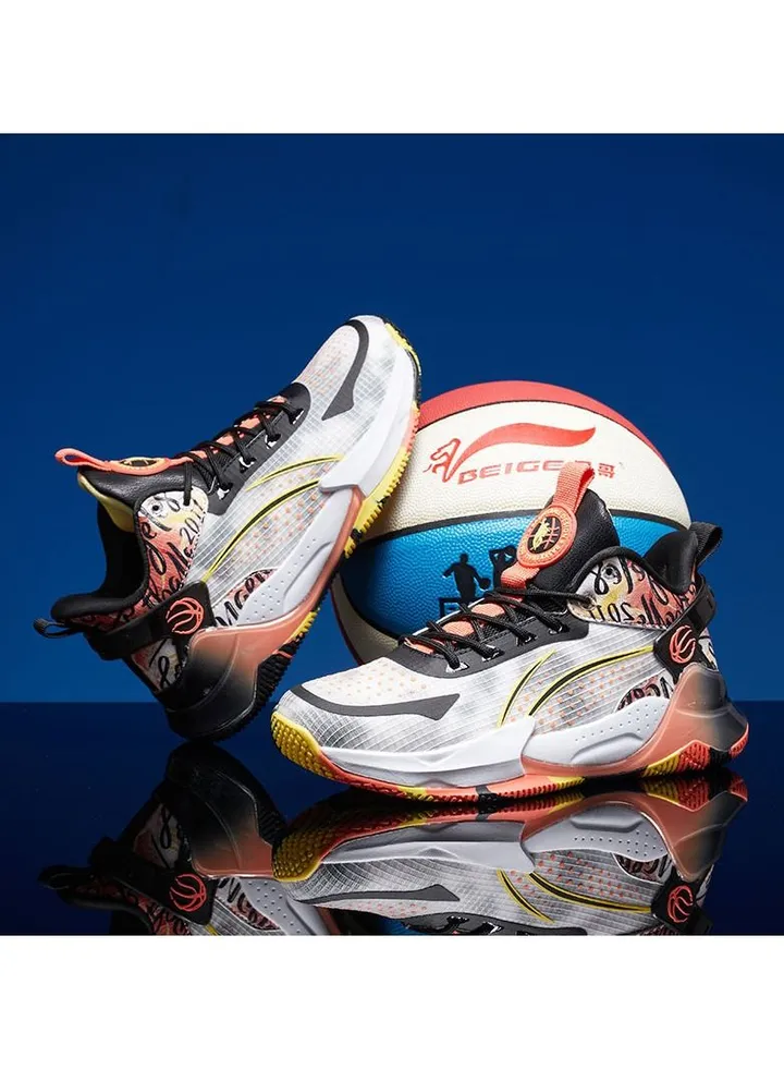 New High Top Comfortable Basketball Shoe