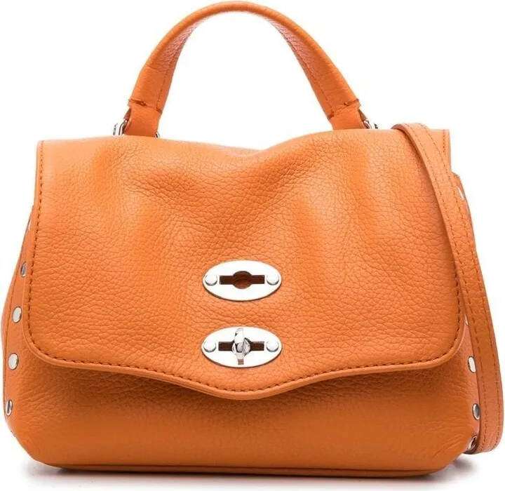 Pebble Leather Tote