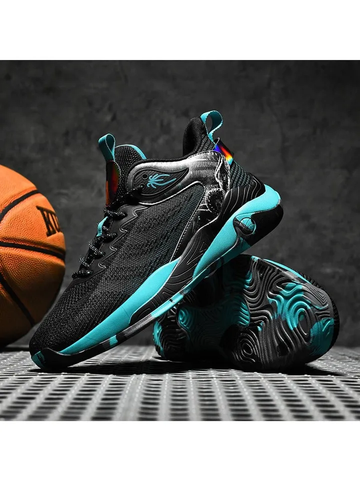 New Breathable and Anti Slip Sports Shoes