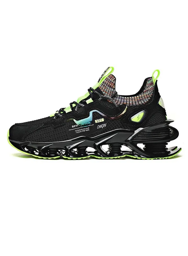 New Breathable and Anti Slip Sports Shoes