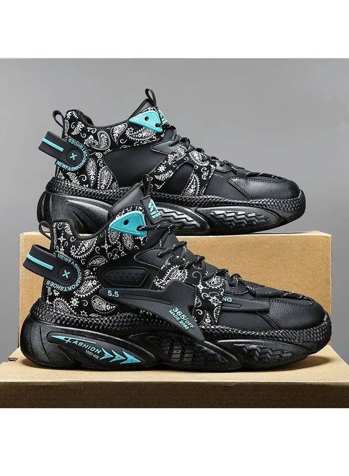 New Breathable and Anti Slip Sports Shoes