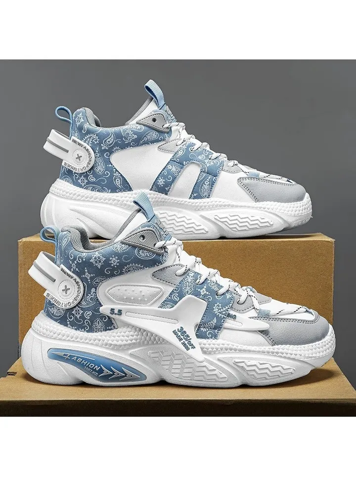 New Breathable and Anti Slip Sports Shoes