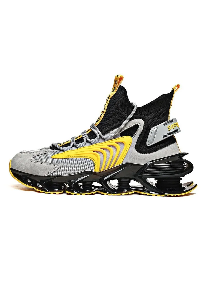 New Breathable and Anti Slip Sports Shoes