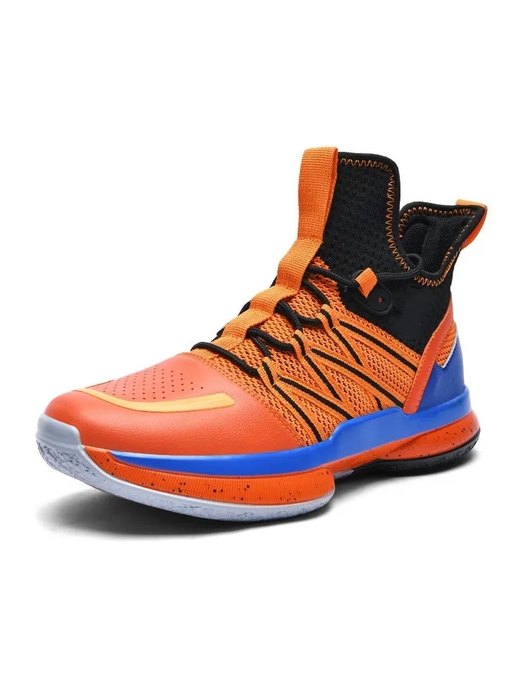 New Breathable and Anti Slip Sports Shoes