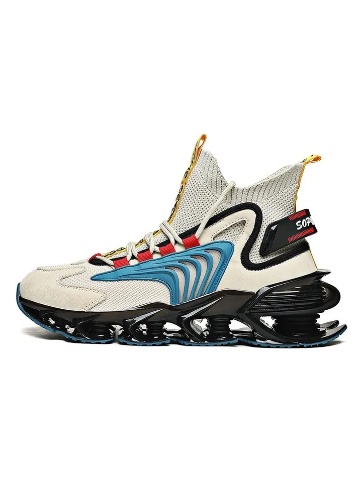 New Breathable and Anti Slip Sports Shoes