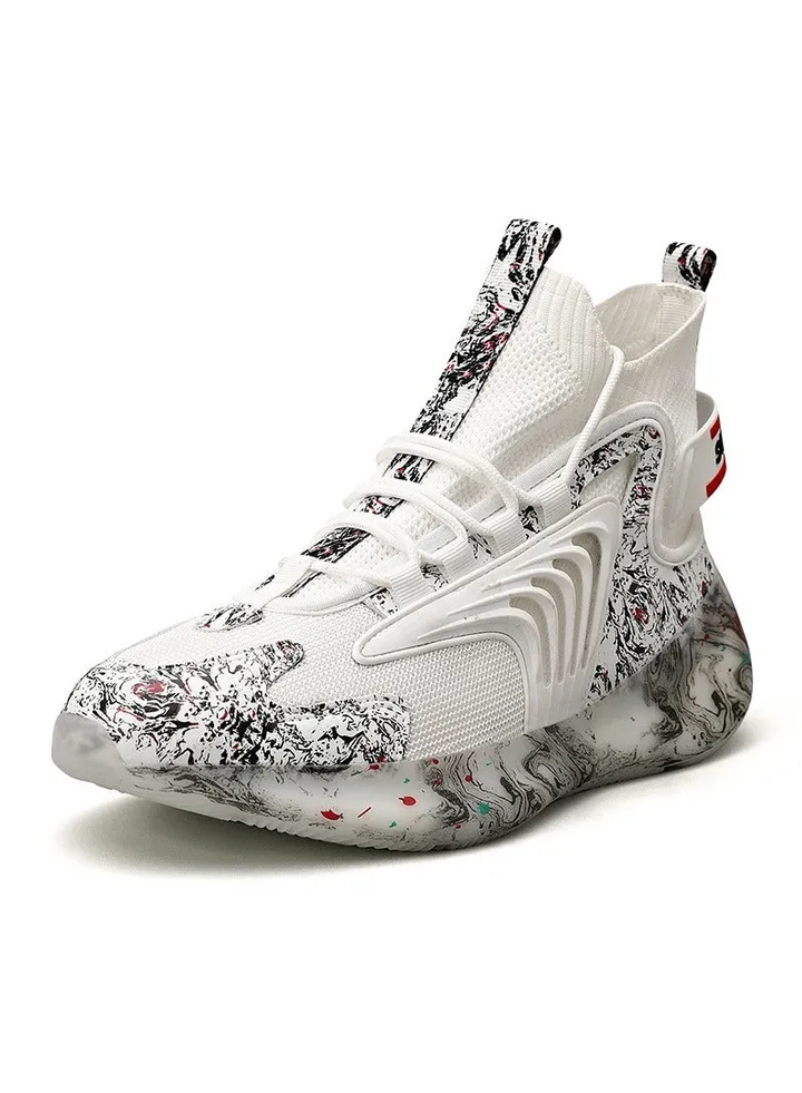 New Breathable and Anti Slip Sports Shoes