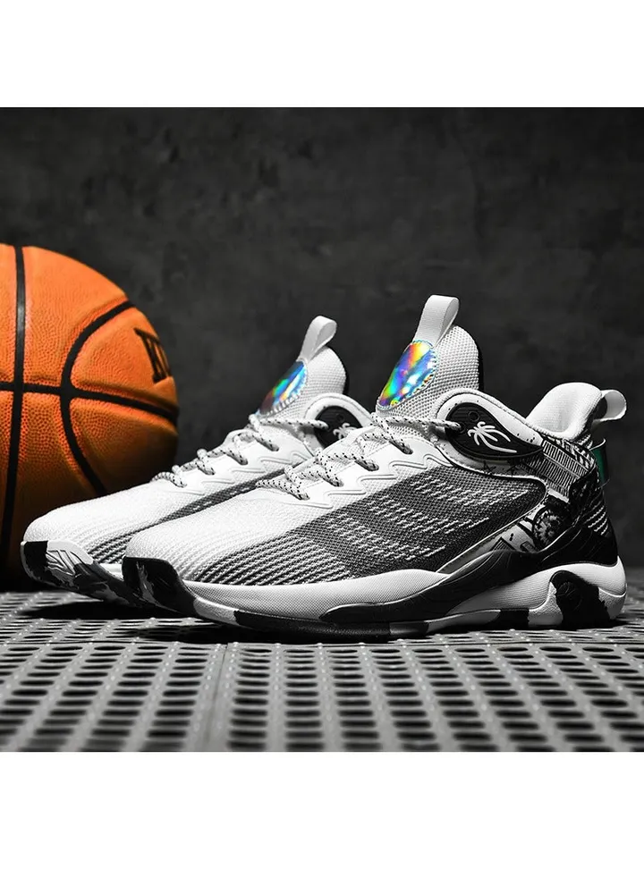 New Breathable and Anti Slip Sports Shoes