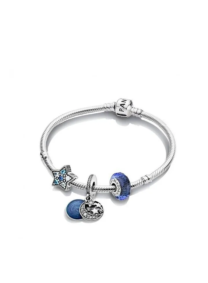 Pandora star city bracelet