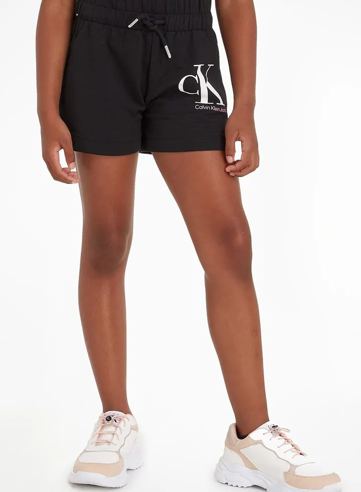 Kids Logo Shorts