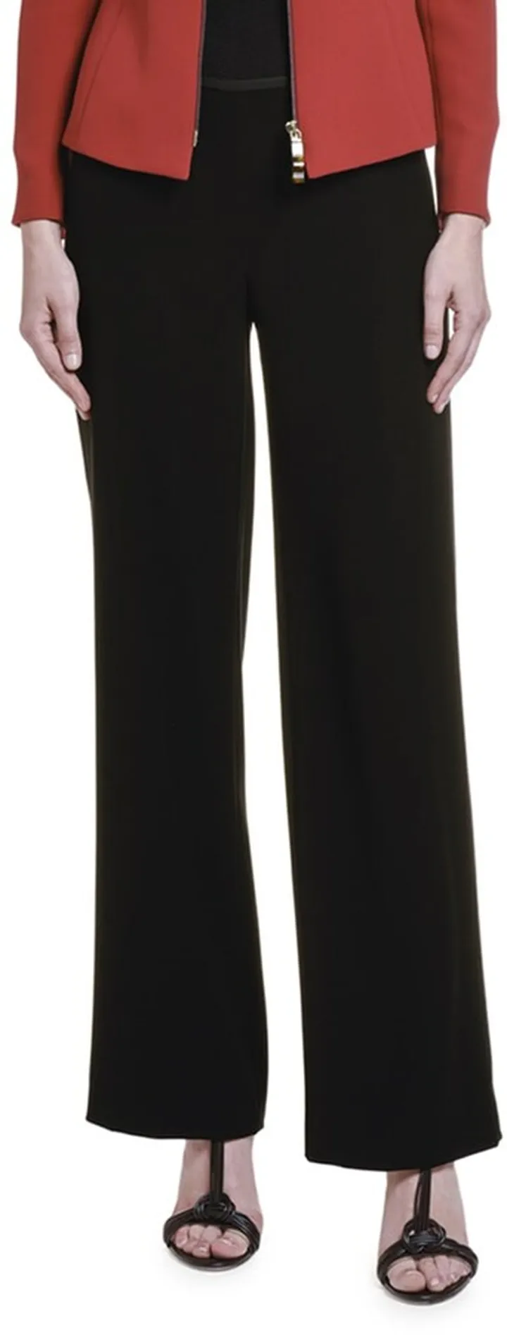 China Wide-Leg Pants
