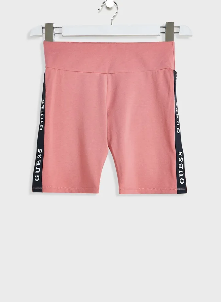 Kids Essential Bermuda Shorts