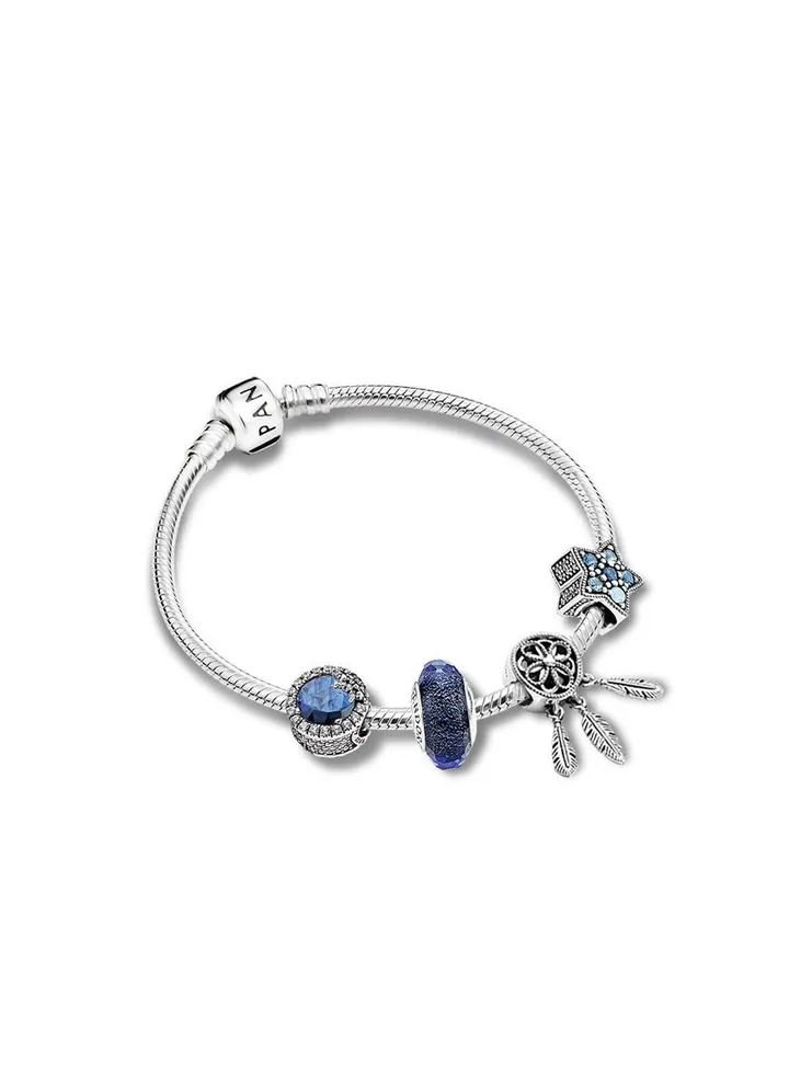 Pandora dream star bracelet