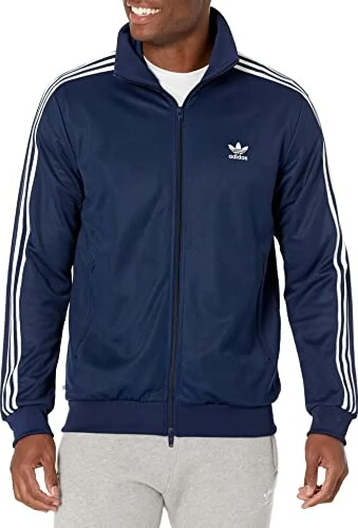 adidas Originals Men's Adicolor Classics Beckenbauer Track Jacket