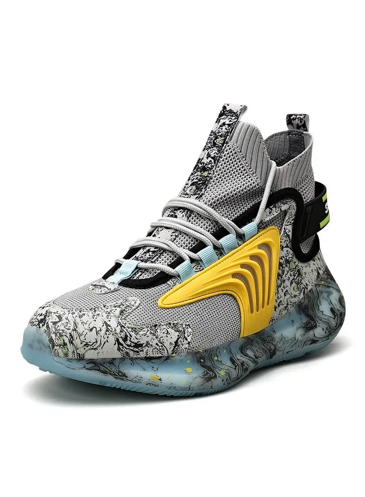 New Breathable and Anti Slip Sports Shoes
