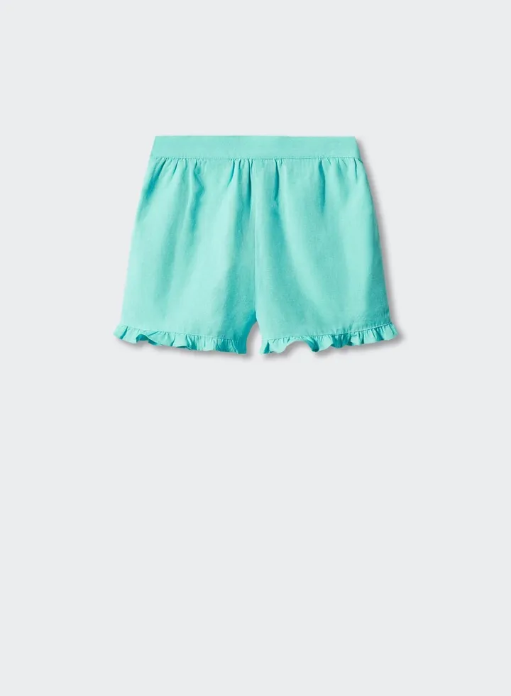 Kids Essential Shorts