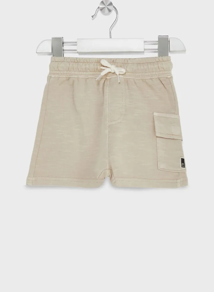 Kids Cargo Shorts