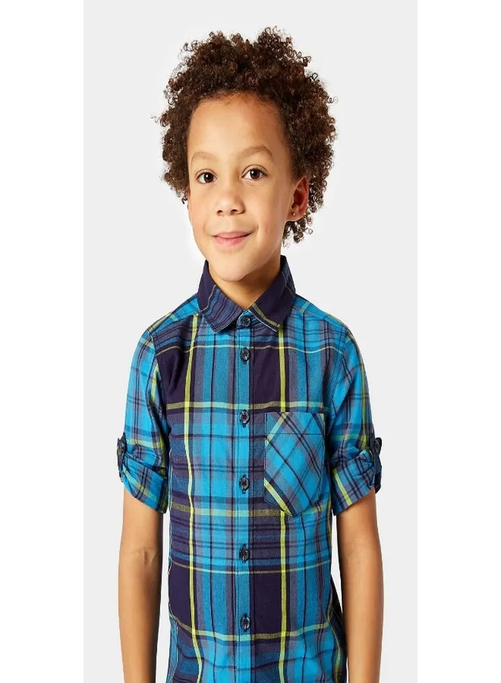 Checked Shirt