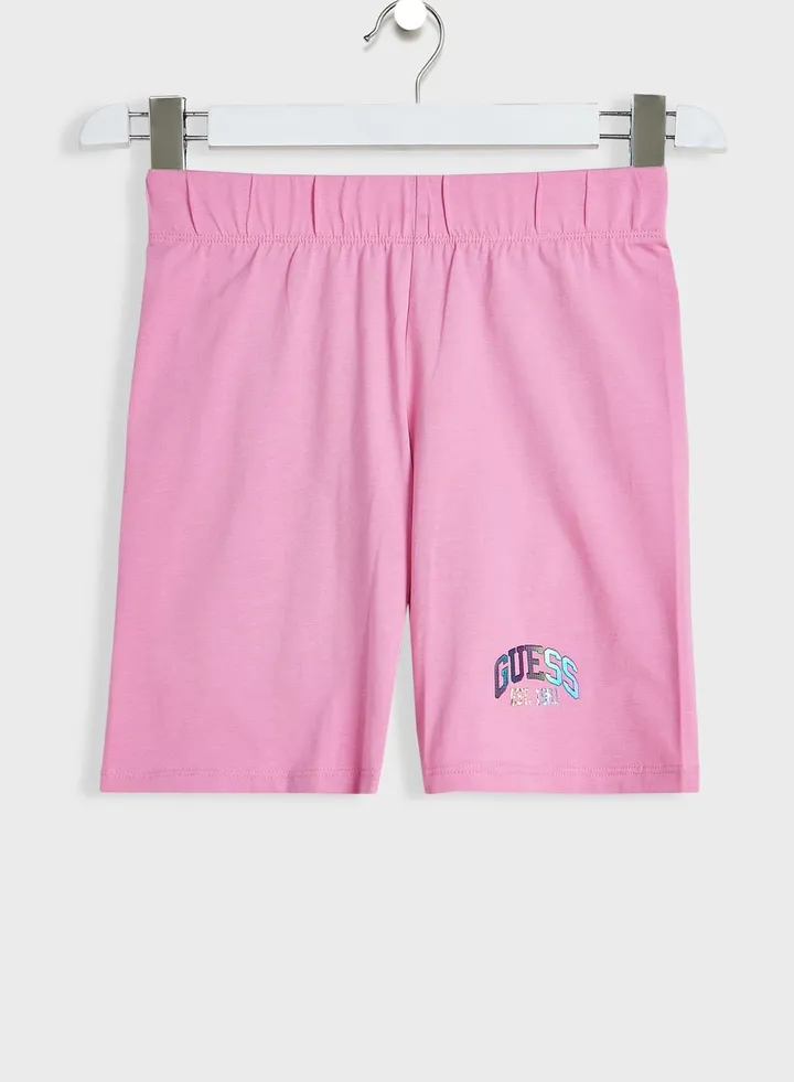 Kids Essential Shorts