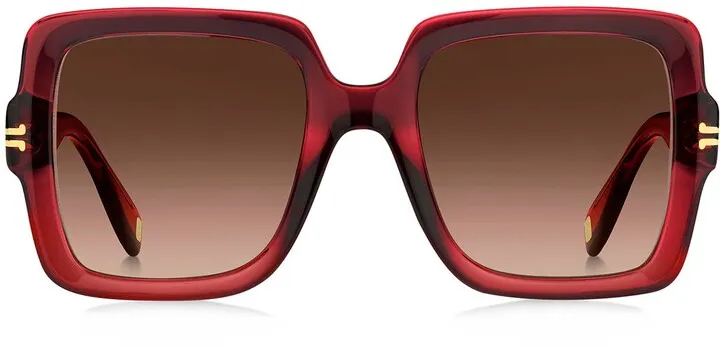 51mm Square Sunglasses