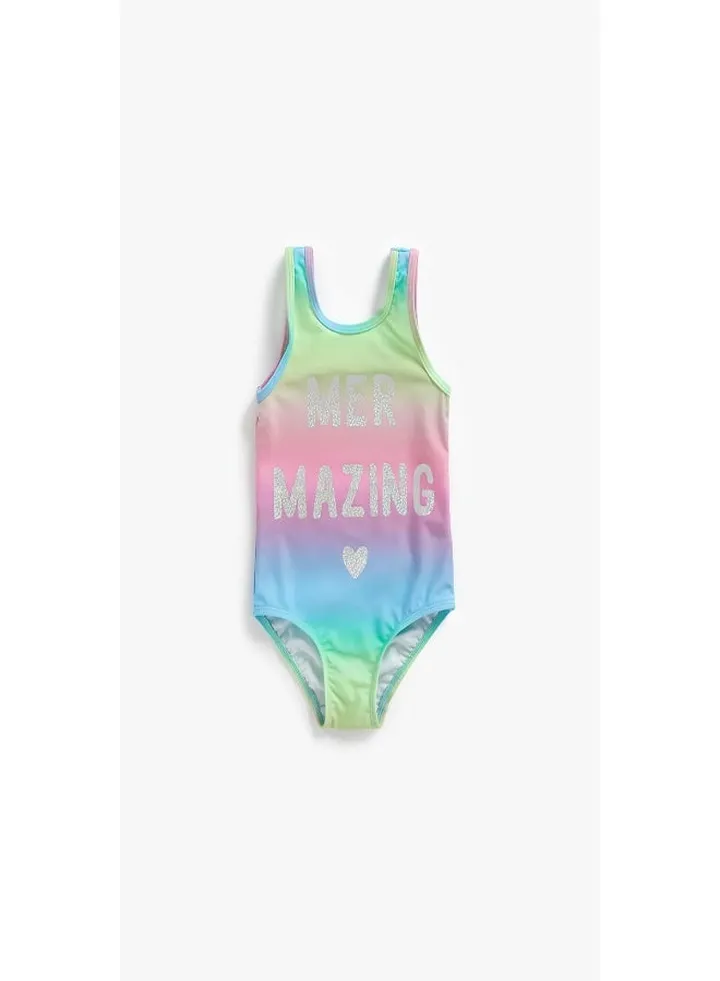 Ombre Mermazing Swimsuit