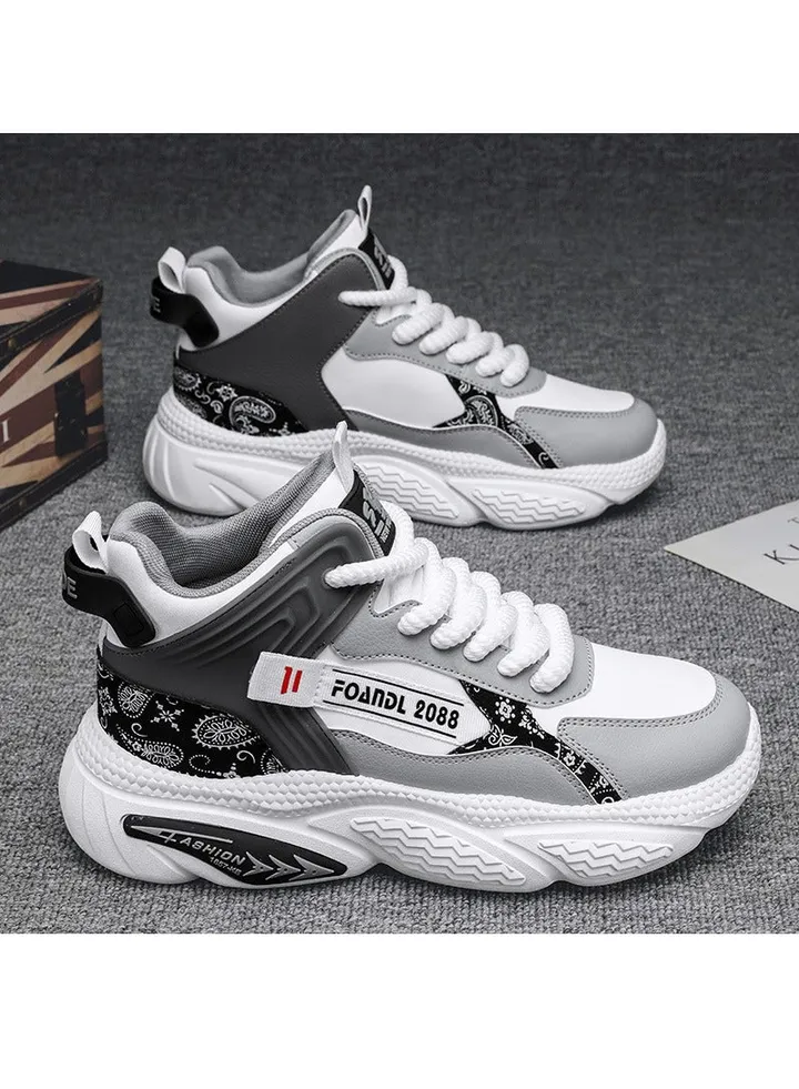 New Breathable and Anti Slip Sports Shoes