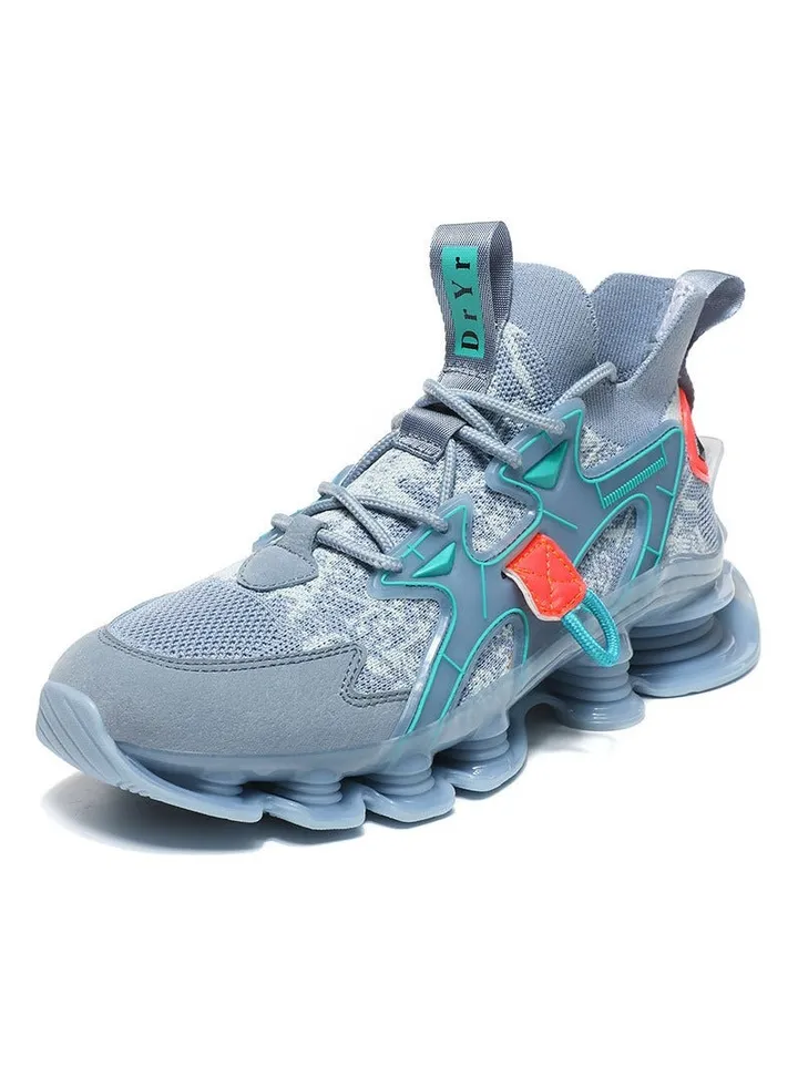 New Breathable and Anti Slip Sports Shoes