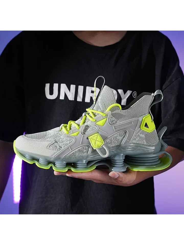 New Breathable and Anti Slip Sports Shoes