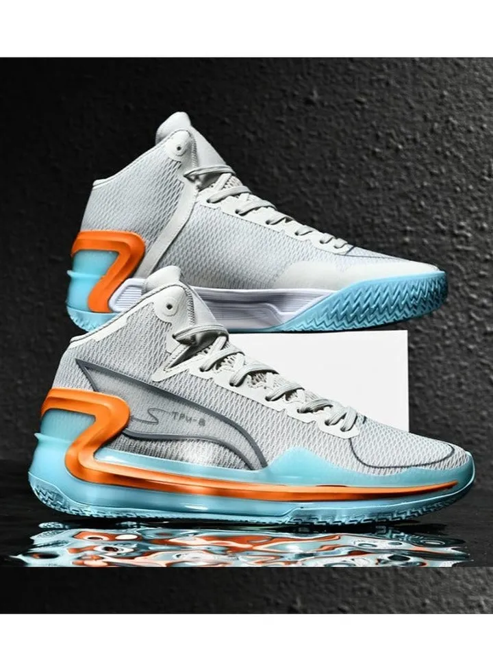 New Breathable and Anti Slip Sports Shoes