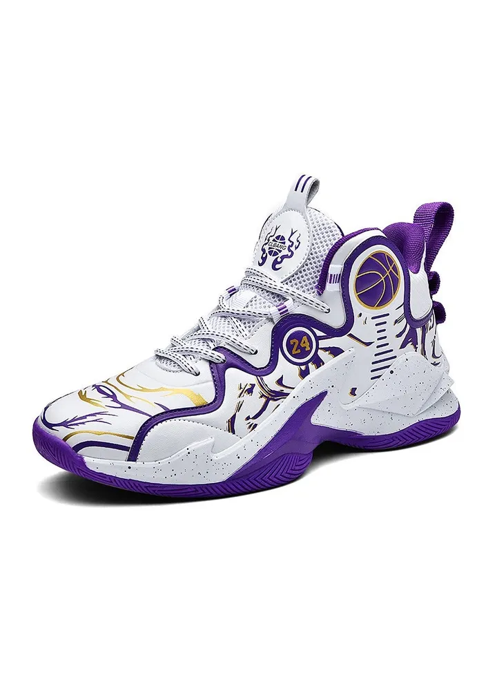 New Breathable and Anti Slip Sports Shoes