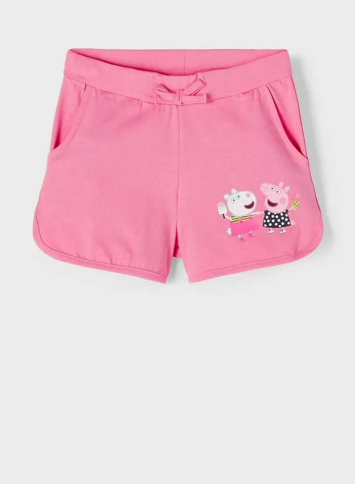 Kids Peppa Pig Shorts