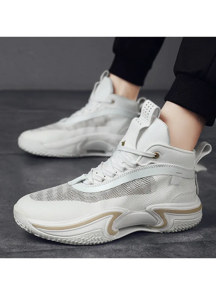 New Breathable and Anti Slip Sports Shoes