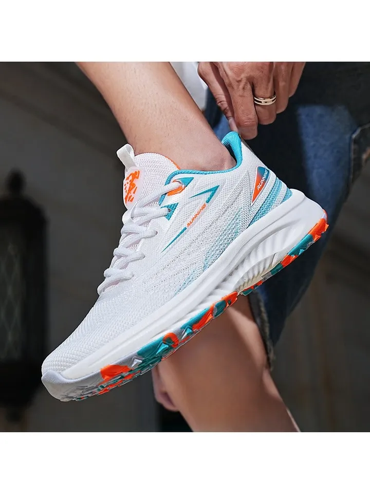 New Breathable and Anti Slip Sports Shoes