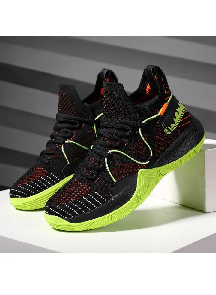 New Breathable and Anti Slip Sports Shoes