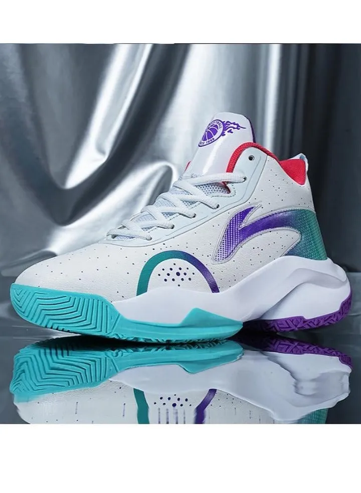 New Breathable and Anti Slip Sports Shoes