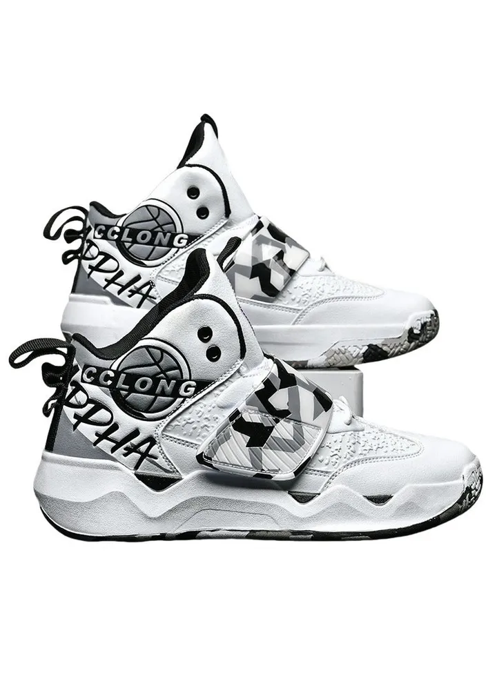 New Breathable and Anti Slip Sports Shoes