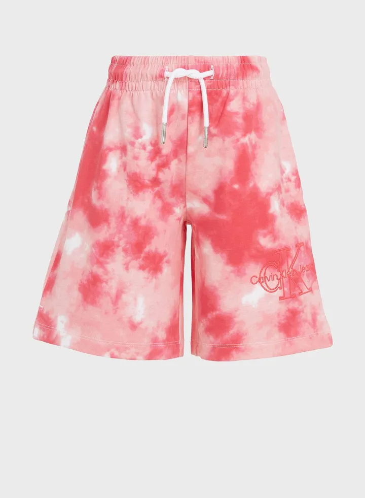 Kids Printed Shorts